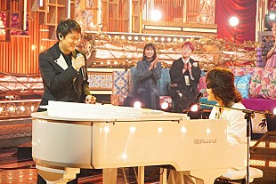 「丸山隆平、ソロ歌唱＆龍玄とし（Toshl）とデュエットも　テレ東『最強ヒット曲100連発』に出演」