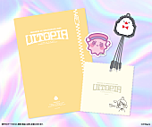 「企画展プレミアムチケット特典モック」3枚目/3