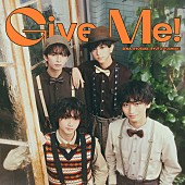 「ICEx 配信シングル「Give Me!」」3枚目/4