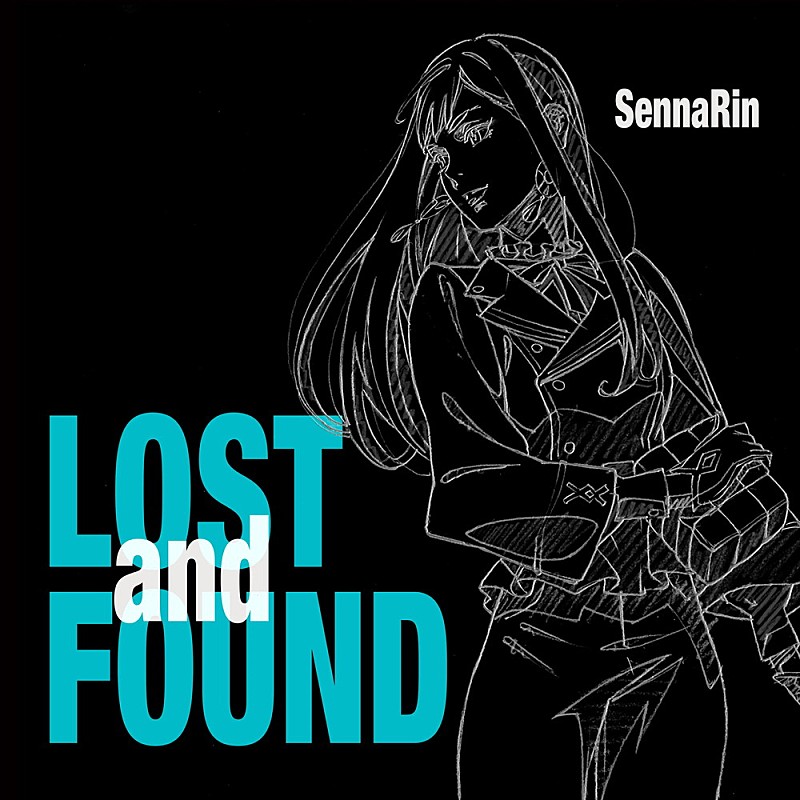 「【ビルボード】SennaRin『LOSTandFOUND』DLアルバム首位獲得　『超かぐや姫!』／MISAMOが続く 」1枚目/1