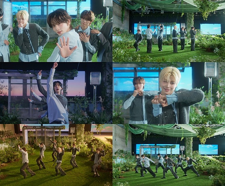 TWS「TWS、日本デビュー曲「はじめまして」韓国語バージョンのパフォーマンス映像公開」