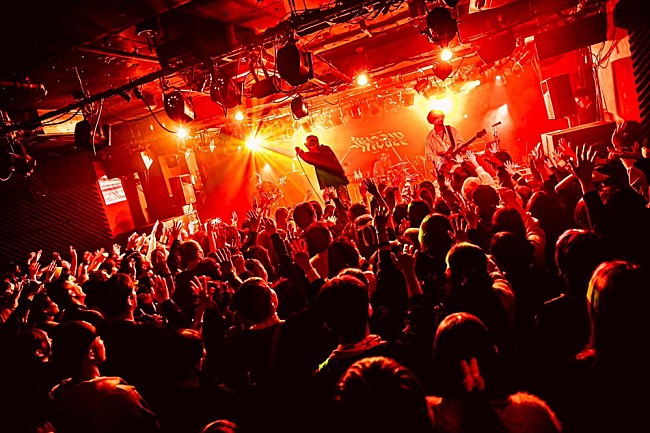 「＜ライブレポート＞BILLY BOO、「あなたがいて完成した」夜――【WIGGLY tour 2025-2026】ファイナルで繋いだ音楽の波」1枚目/5