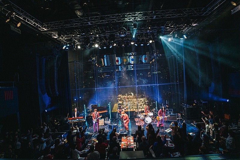 「<ライブレポート>THE BAWDIESが魅了したビルボードライブ・ツアーファイナルの夜 ――レジェンドたちへのリスペクトとグルーヴ溢れる「特別な場所」」1枚目/12