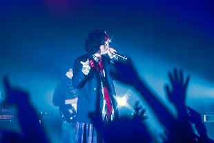 「Mega Shinnosuke、ワンマンライブツアーを完走　ツアーファイナルのオフィシャルライブレポートが到着」
