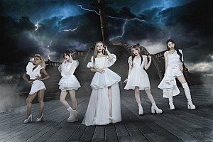 ＬＯＶＥＢＩＴＥＳ「LOVEBITES、ニューALからバンド史上最速曲「リーパーズ・ララバイ」先行配信開始」