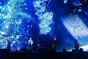 BE:FIRST「BMSG選抜・MANATO／KAIRYU／REIKO／KANONによる「BUBBLE」配信＆パフォーマンス映像が公開」