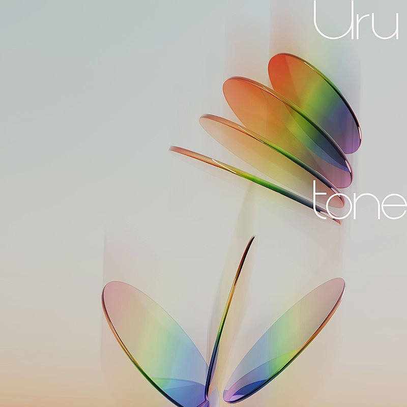 「Uru アルバム『tone』初回生産限定盤[カバー盤]」3枚目/5