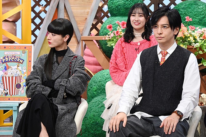 「「パンダより恋が苦手な私たち」「いつの間にか一葉(上白石萌歌)アリア(シシド・カフカ)の心の支えになっていたんだね」「毎回、話が意外な方向に展開していくから好き」」1枚目/1