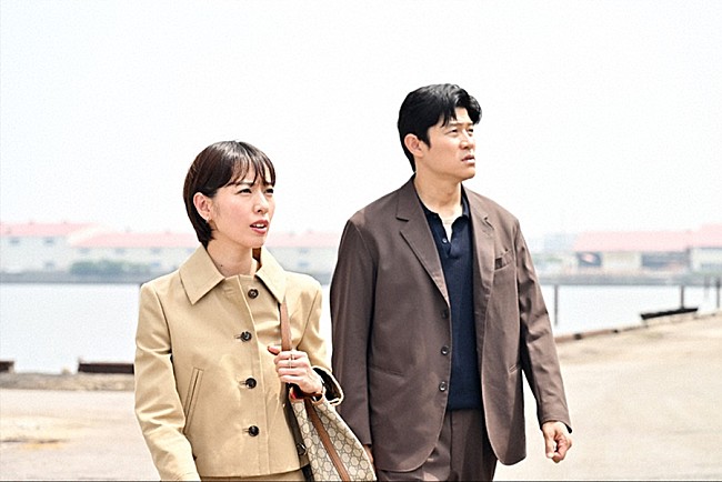 「「リブ－ト」「まんまと亮平さんの演技にだまされた」「合六（北村有起哉）って極悪なのに何か憎めないんだけど」」1枚目/1