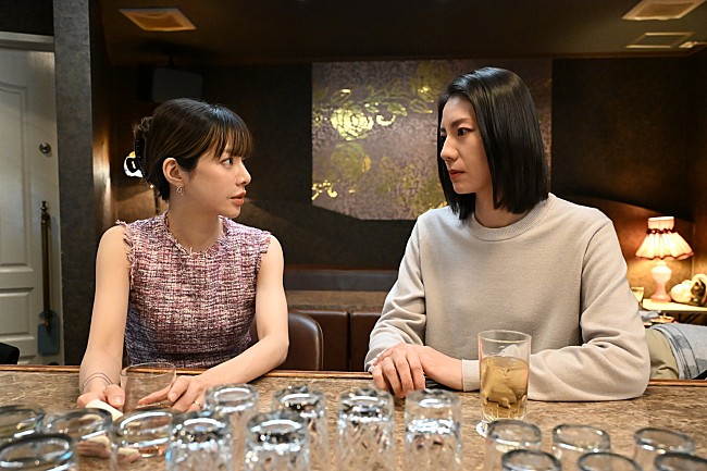 「「夫に間違いありません」“紗春”桜井ユキの正体が判明 「ラストの“聖子”松下奈緒が怖い」「こんな展開になるとは」」1枚目/1