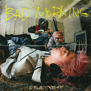 「SATOH、デジタルEP『BAD MORNING』リリース決定　リリースツアーの開催も発表」