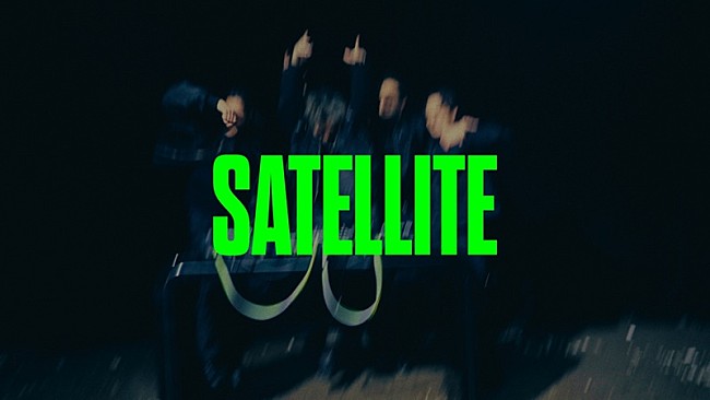 「Nakajin（SEKAI NO OWARI）、ソロ第3弾SG「Satellite」のMVは月面を舞台にした幻想的作品」1枚目/3