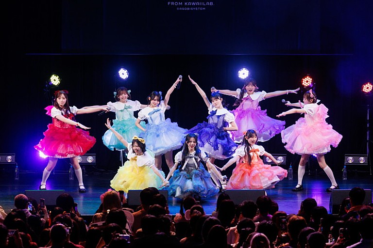 MORE STAR「MORE STAR、豊洲PITでのワンマンライブ開催を発表」