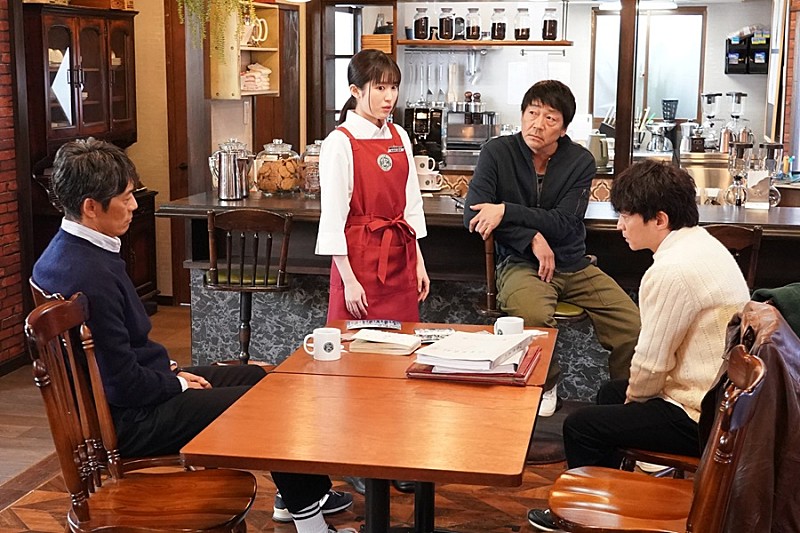 「「ラムネモンキ-」「ランボ-は戦友の娘のマチルダを守っていたんだね」「マチルダは生きているんじゃないかと思う」」1枚目/1