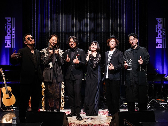 「＜ライブレポート＞光永亮太による【MOVE ON SATURDAY LIVE】初開催　矢井田 瞳／Ms.OOJA同世代3組が描いた特別な一夜」1枚目/19