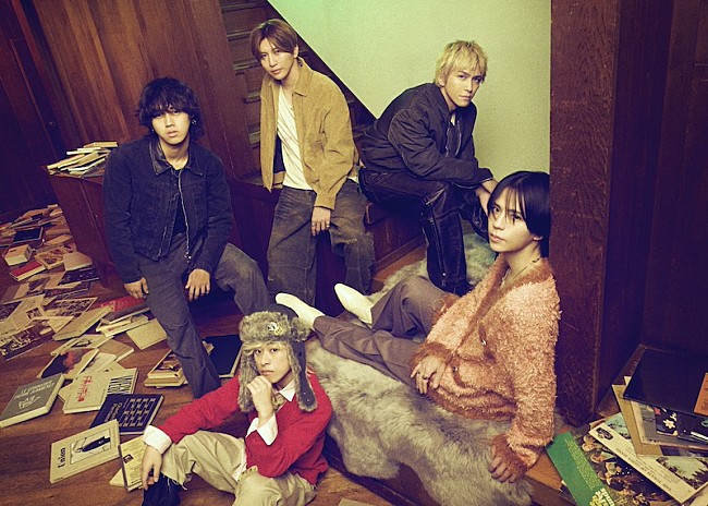 「THE BEAT GARDEN、ドラマ『元科捜研の主婦』主題歌「エレメント」MVティザー公開 映像には田中笑太郎（DXTEEN）の姿も」1枚目/4