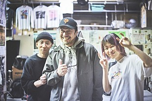 「鈴木実貴子ズ、ゲストの竹原ピストルは実貴子派ではなく“ズ派”だった　AL『いばら』ツアー初日レポート到着」