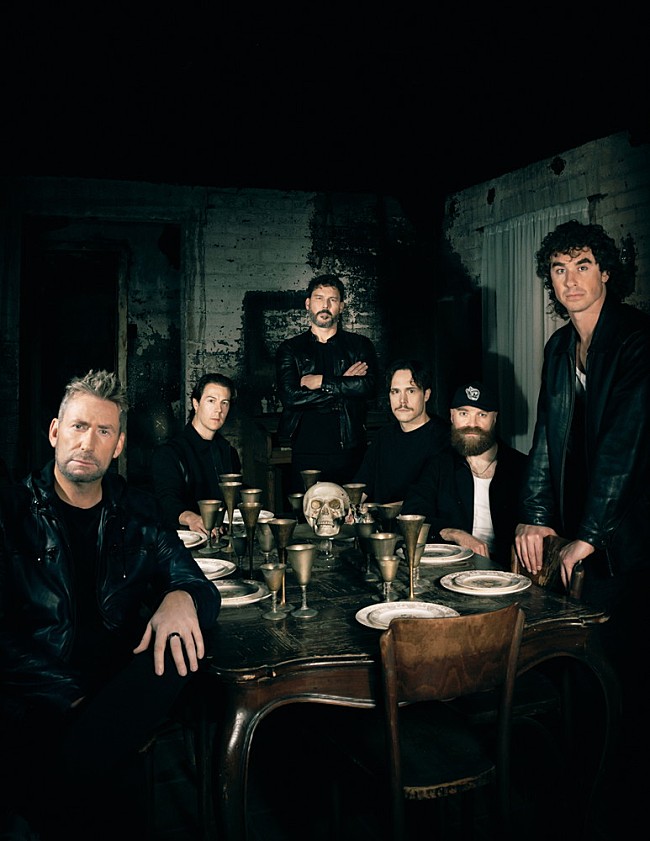 「ドン・ブロコ、ニッケルバックをフィーチャーした新曲「Nightmare Tripping」リリース　3月にニューAL発売決定」1枚目/2