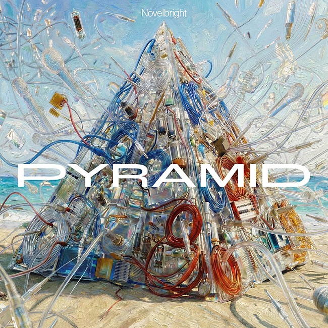 「Novelbright アルバム『PYRAMID』通常盤」3枚目/6
