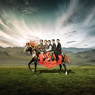 「ORANGE RANGE、結成25周年記念日に新曲＆特別番組を配信」