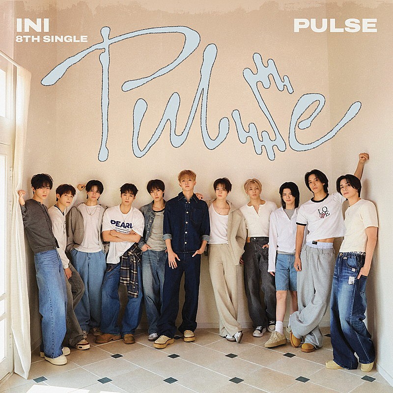 「INI シングル『PULSE』FOREVER YOUNG ver」3枚目/6