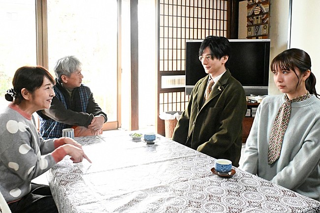 「「パンダより恋が苦手な私たち」「今回は椎堂先生が変人だとは思えなかった」「一葉、もうひと押し！」」1枚目/1