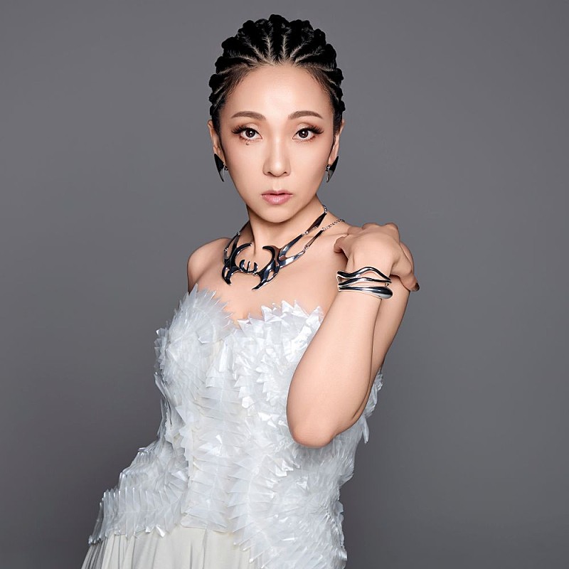 「MISIA、新曲「ラストダンスあなたと」　劇場版『名探偵コナン ハイウェイの堕天使』の主題歌に決定」1枚目/2