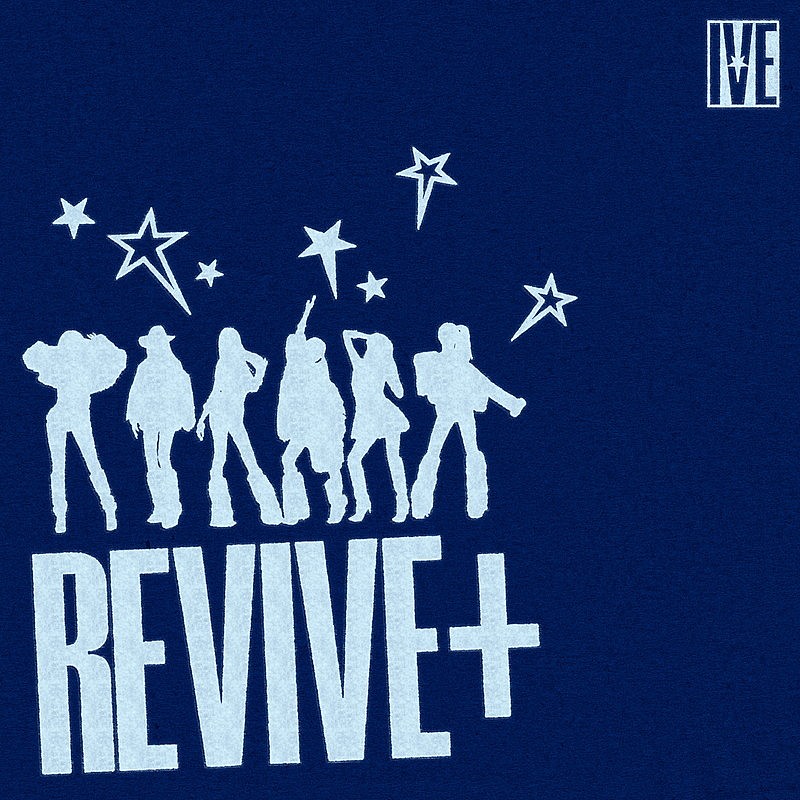 「IVE アルバム『REVIVE+』」2枚目/3
