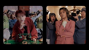 「Da-iCE、“古き良きものと新しいもの”を表現したユニット曲「OLD meets NEW」MV公開」