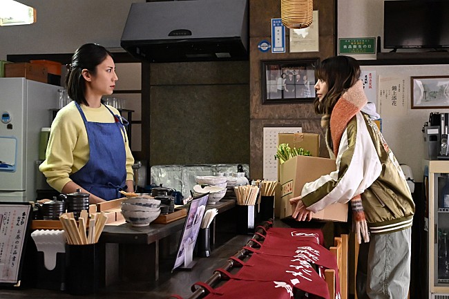 「「夫に間違いありません」“聖子”松下奈緒VS“紗春”桜井ユキが怖い 「おばあちゃんがMVP」「一樹は早く警察に自首して」」1枚目/1