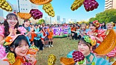 「『果汁グミ「ミックスしあうと、私たちはも～っと輝く！」篇』」3枚目/20