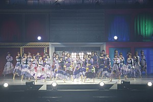 乃木坂46「<ライブレポート>乃木坂46 アルバム『My respect』メモリアルライブの一体感で魅せた、今の乃木坂が“最強”な理由」