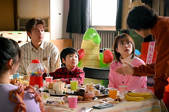 「「未来のムスコ」「おお矢野くん（兵頭功海）ル－トに突入か。保育士（小瀧望）ル－ト希望だったのだが…」「ま－くん候補、みんなキャラがいいから迷う」」1枚目/1