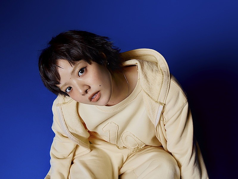 「あいみょん、アルバム5作品のアナログ盤をリリース」1枚目/6
