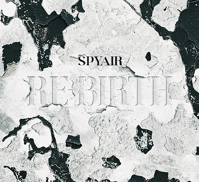 「SPYAIR アルバム 『RE-BIRTH』初回生産限定盤」2枚目/3