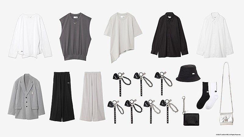 「「ENHYPEN | ZOZOTOWN」」2枚目/2