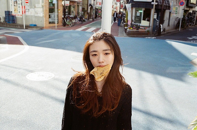 「にしな、新曲「グローリー」MV映像素材を公募」1枚目/3