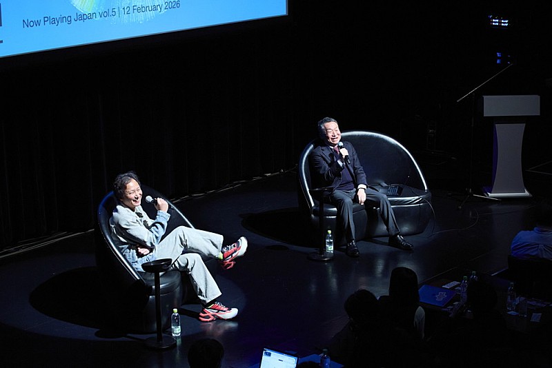 「<イベントレポート>Billboard JAPANとLUMINATEが主催する【NOW PLAYING JAPAN】第5弾のテーマは“海外展開におけるデータ活用法”」1枚目/8