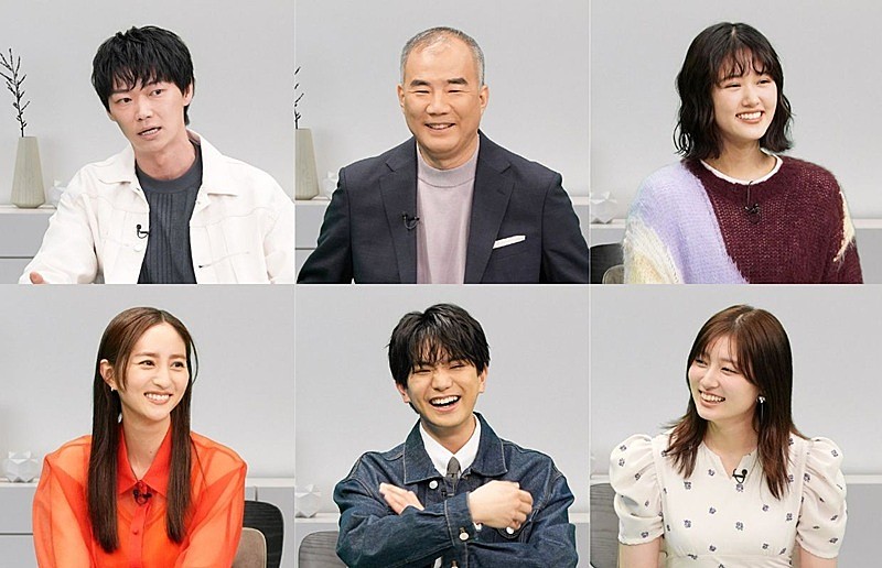 「メインMC永瀬廉（King &amp; Prince）、テレ東『ミュージックカプセル』ゲスト発表＆3月の放送をもって最終回」1枚目/1