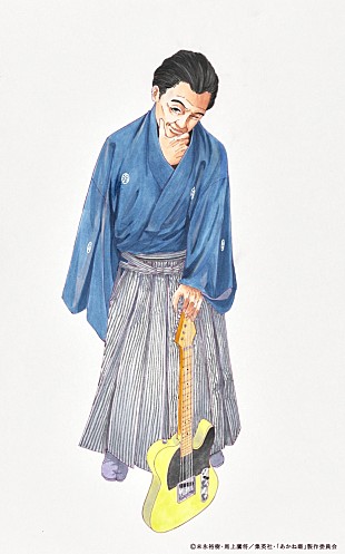 「桑田佳祐、初のアニメ完全書き下ろし 新曲「人誑し / ひとたらし」がTVアニメ『あかね噺』オープニング主題歌に」