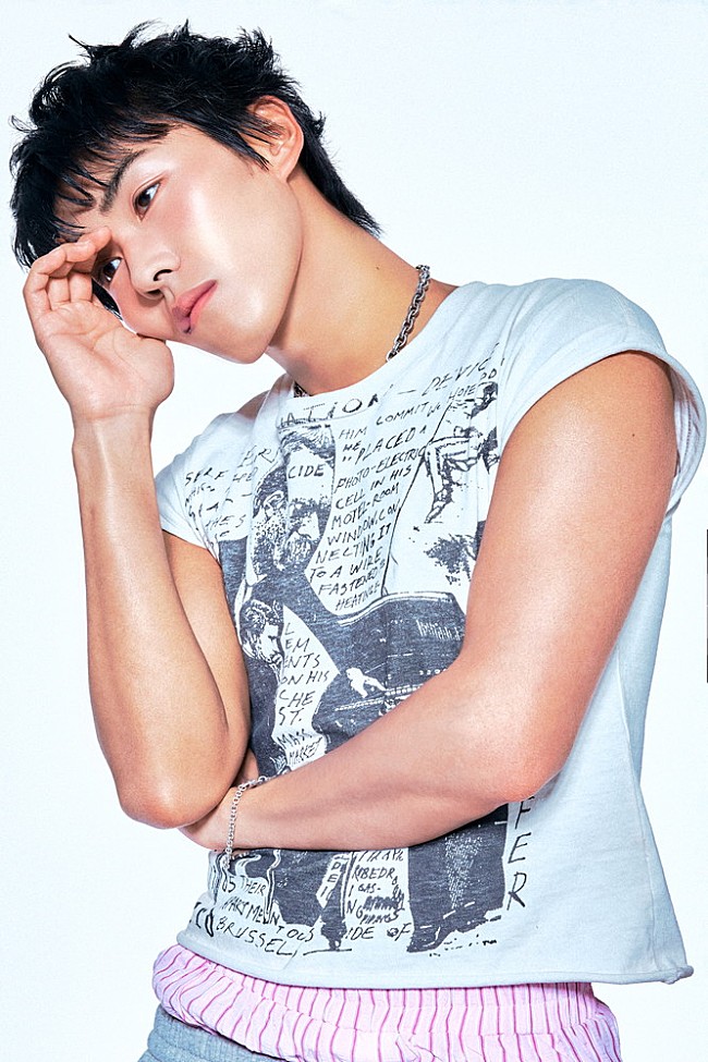 「Ayumu Imazu、BMSGとパートナーシップを締結」1枚目/1