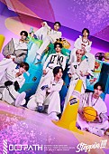 「OCTPATH シングル『Steppin&amp;#039;!!!』ファンクラブ限定盤」4枚目/4