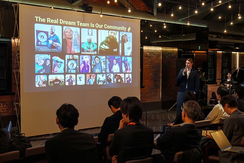 「ファイナルピッチの様子」2枚目/6