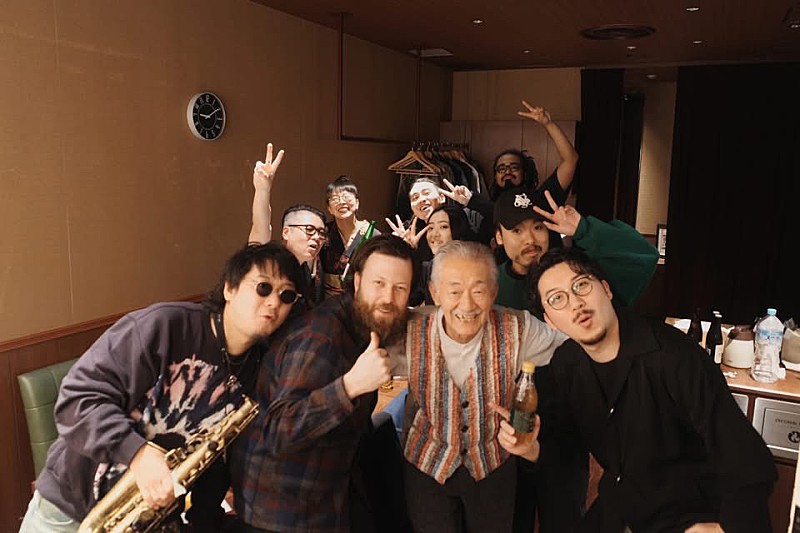 「＜連載＞石若駿のワッツアップ通信 Vol.8 ～2026年1月の出来事。～」1枚目/18