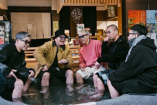 「RIP SLYMEが5人で箱根旅行へ　14日間限定映画より本編映像初公開」