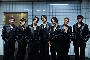 三代目 J SOUL BROTHERS from EXILE TRIBE「三代目 J SOUL BROTHERS、雨ごと受け止めて前進し続ける「Through The RAIN」MV公開」