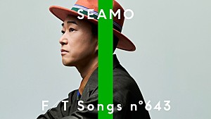 SEAMO「SEAMO、代表曲「マタアイマショウ」を披露 ＜THE FIRST TAKE＞」