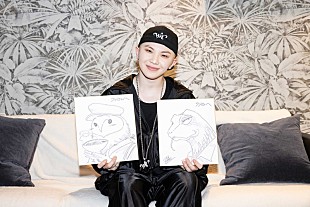 「WOOZI（SEVENTEEN）×『BEASTARS』板垣巴留のスペシャル対談動画が公開」