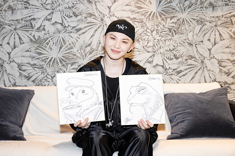 SEVENTEEN「WOOZI（SEVENTEEN）×『BEASTARS』板垣巴留のスペシャル対談動画が公開」