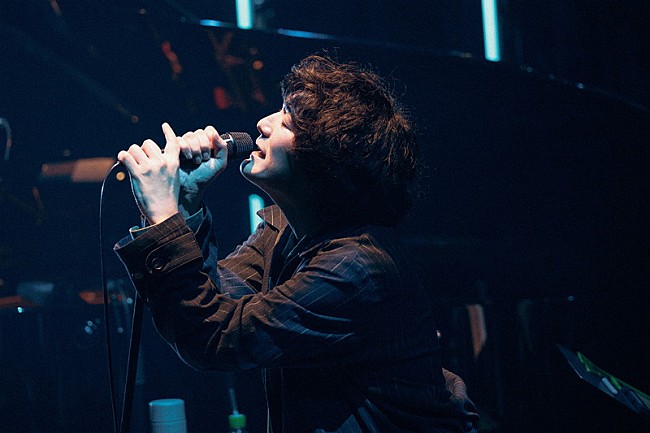 「石崎ひゅーい、新曲「Tokyo City Lights」先行配信へ　アルバムの全曲トレーラー公開」1枚目/4